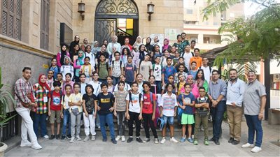 جامعة الطفل في ضيافة تربية نوعية عين شمس