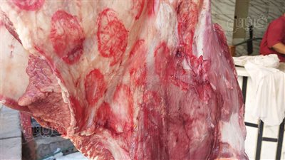 أسعار اللحوم اليوم الخميس 21-9-2023 في الدقهلية