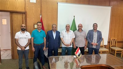 تجارية الإسماعيلية تسعى للتواصل مع الغرف العربية لدعم التبادل التجاري 