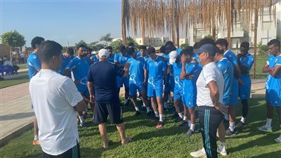 الدوري المصري، المقاولون يواجه وادي دجلة في ثاني تجاربه الودية