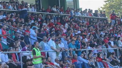 الأهلي يشيد بدعم جماهيره في النمسا بعد الفوز على ألوميني السلوفيني (صور)