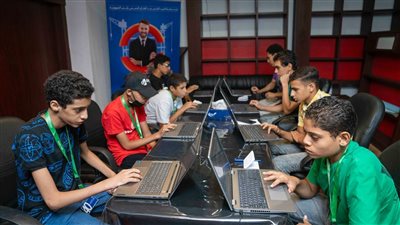 انطلاق اختبارات القبول بمدرسة ابدأ الوطنية للعلوم التقنية في بدر