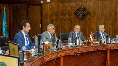 ترقية عدد من أعضاء هيئة التدريس بجامعة طنطا