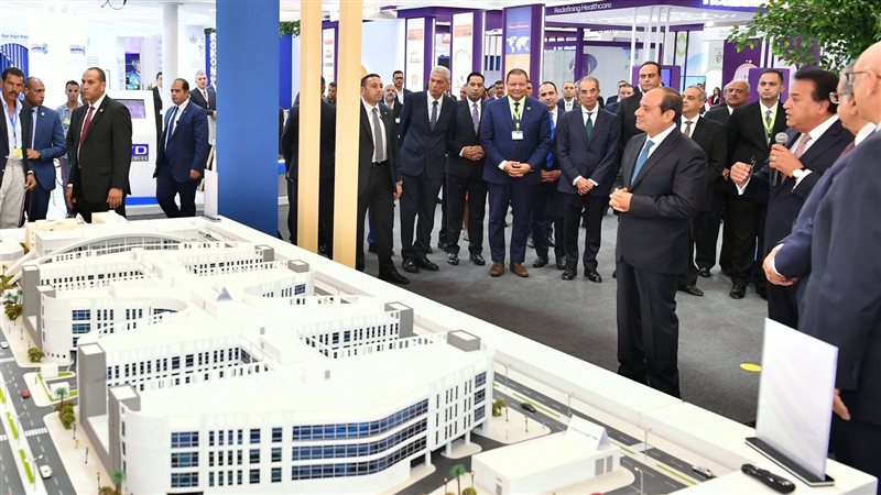 الرئيس عبد الفتاح