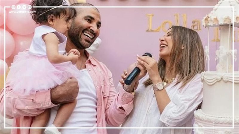 أحمد سعد وعلياء بسيوني،