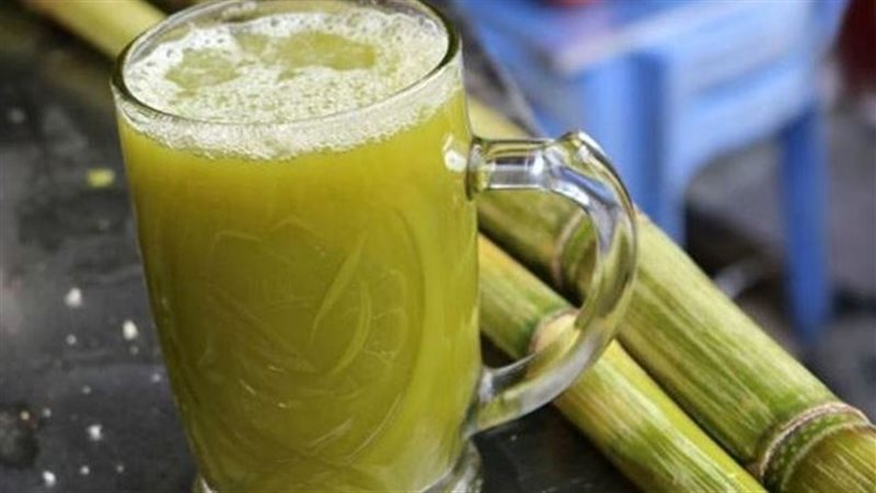 عصير القصب، فيتو