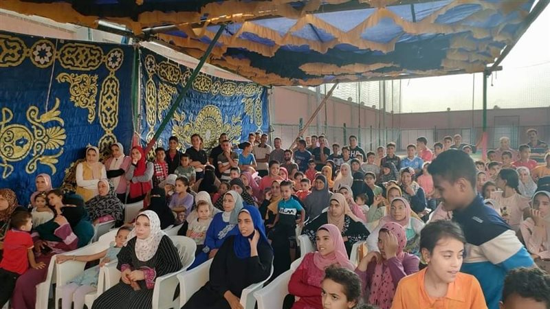 مشروع أندية السكان
