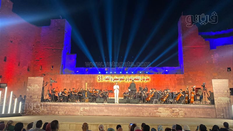 مهرجان القلعة