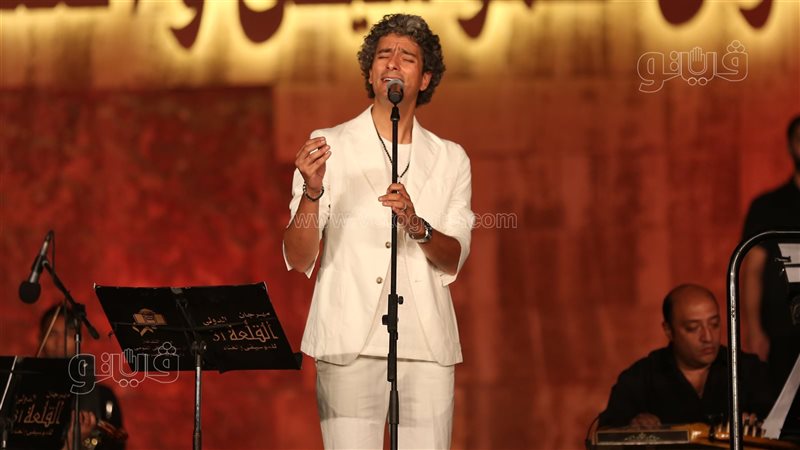 محمد محسن في حفل