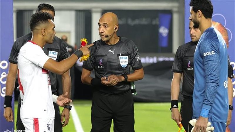 الحكم محمد عادل،