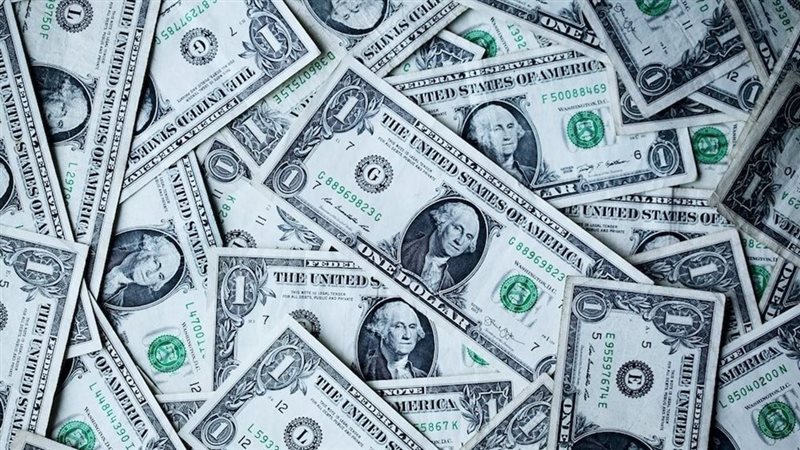 سعر الدولار الأمريكي،