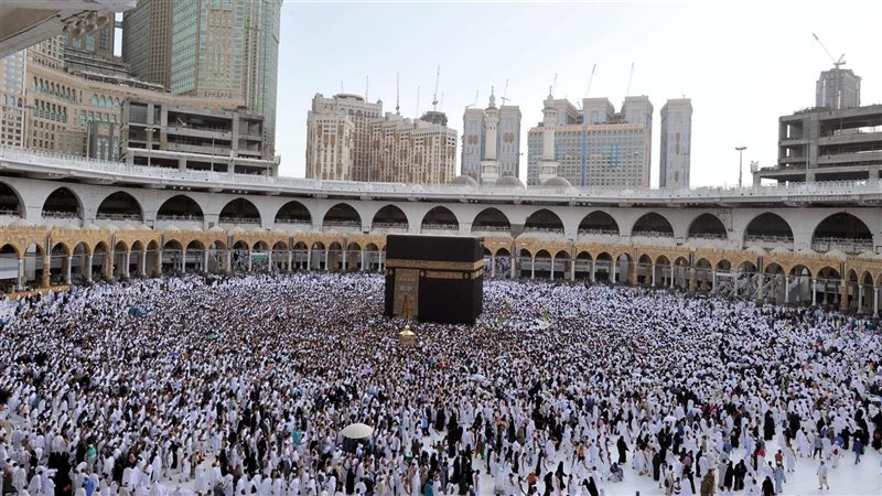 الحج السياحي،فيتو