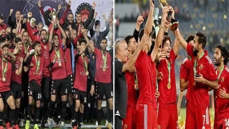 الأهلي واتحاد العاصمة،
