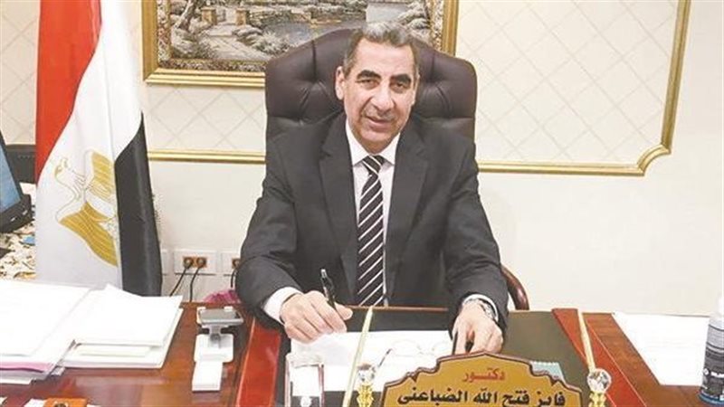 الدكتور فايز الضباعني،فيتو