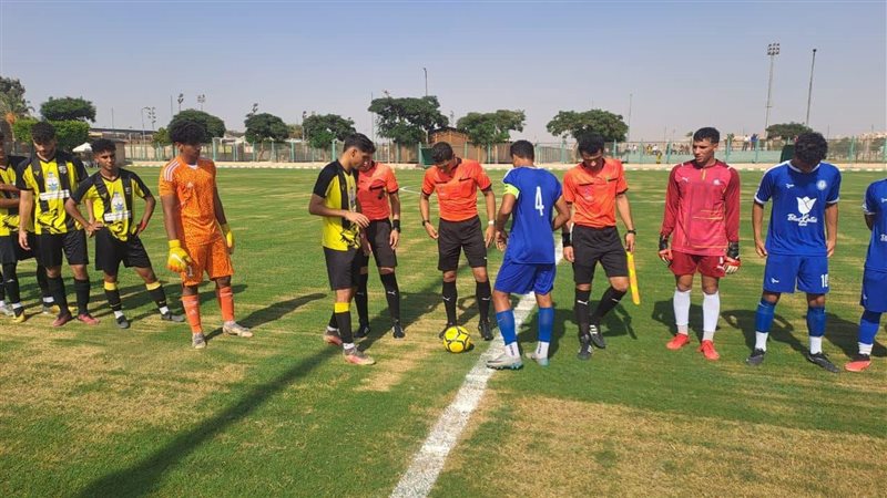 دوري الجمهورية للناشئين،فيتو