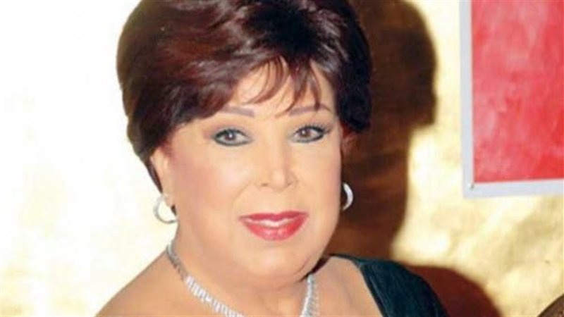 الفنانة رجاء الجداوى،فيتو