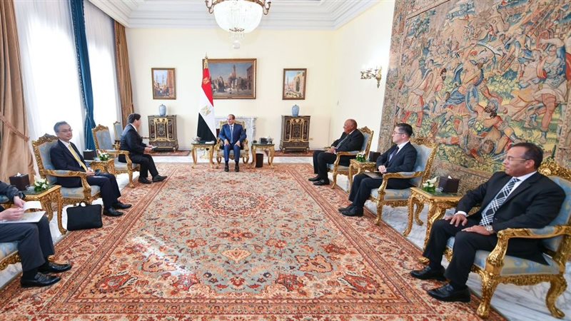الرئيس عبد الفتاح