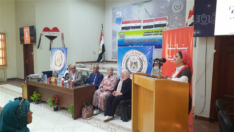 جانب من فعاليات الحملة،