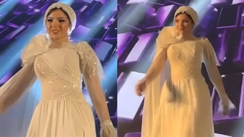 مروة حلمي أول فتاة