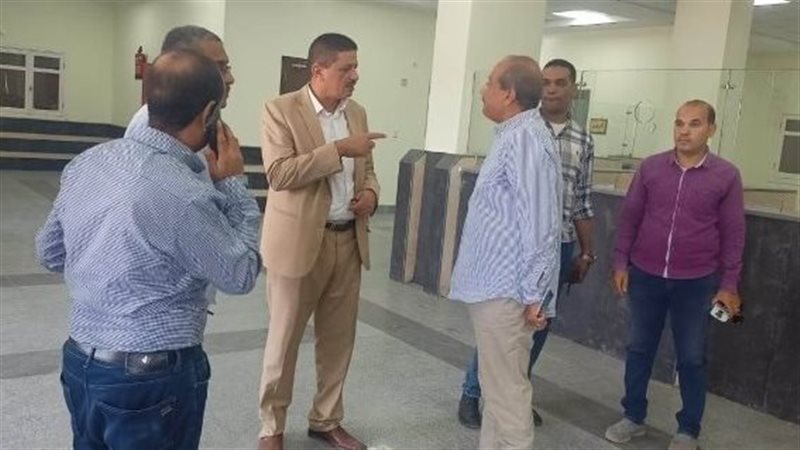 جولة سكرتير عام مساعد