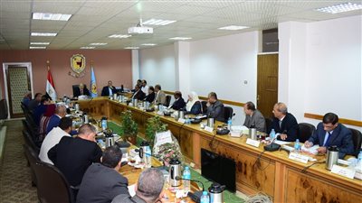 جامعتا سوهاج والمصرية للتعلم الإلكتروني تبحثان آليات العمل المشترك