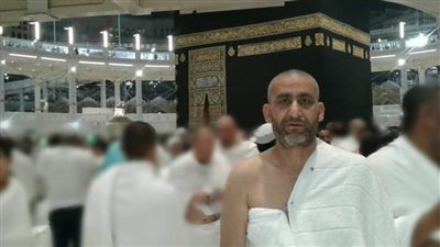 أول صورة لمالك عقار حدائق القبة المنهار