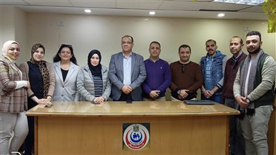 العلاج الحر تكثف حملاتها بالمرور على 700 منشأة خاصة خلال أغسطس في الدقهلية 