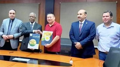 ورشة عمل حول تحديات وحلول ندرة المياه العالمية بكلية الزراعة بالوادي الجديد