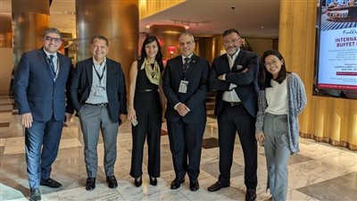 تعاونيات البناء والإسكان تستعرض أكبر منطقة صناعية في الشرق الأوسط