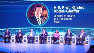 خالد عبد الغفار يُطلق الحوار المجتمعي لتحديد اتجاهات الاستراتيجية الوطنية للصحة والتنمية 2023-2030