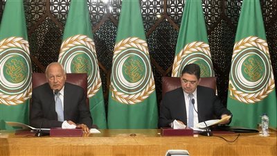 وزير الخارجية المغربي: جميع قرارات مجلس الجامعة العربية تمت بالتوافق 