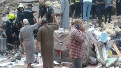 أخبار الحوادث اليوم.. تأييد براءة أحمد عيد عبد الملك من سب مرتضى منصور.. ومصرع 4 أشخاص انهيار عقار في حدائق القبة