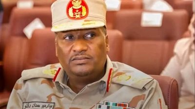 الولايات المتحدة تفرض عقوبات علي شقيق حميدتي