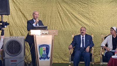 وكيل وزارة الشباب بكفر الشيخ يشهد اللقاء الجماهيرى لتدشين مبادرة يلا شغل