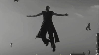 حلوة منك، إطلاق الأغنية الدعائية لفيلم ڤوي! ڤوي! ڤوي! 