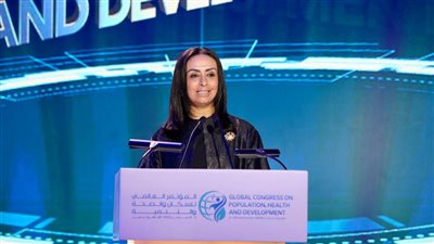 مايا مرسي: تمكين المرأة أكثر الطرق فعالية لخفض معدلات المواليد