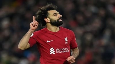محمد صلاح ينتظر رقما قياسيا جديدا مع ليفربول أمام توتنهام