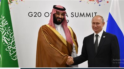 بوتين يطلع الأمير محمد بن سلمان على نتائج مباحثاته مع ترامب حول أوكرانيا