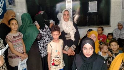 خلفتك مسؤوليتك احسبيها صح، ندوة صحية لسيدات طموه بأبو النمرس (صور)