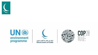  أبوظبي تستضيف قمة عالمية للقادة الدينيين لمعالجة أزمة المناخ قبل انعقاد COP28