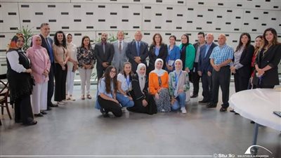 توقيع بروتوكول تعاون بين مكتبة الإسكندرية وجامعة مدينة السادات