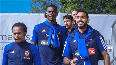 اندماج إمام عاشور وتجربة 3 مهاجمين، 7 أهداف حققها الأهلى في معسكر النمسا