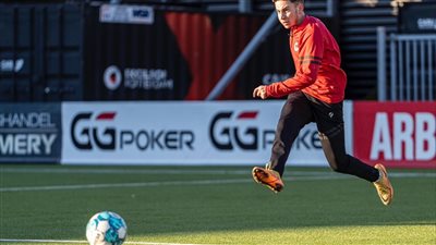 بيراميدز يضم عمر شادي المحترف بهولندا