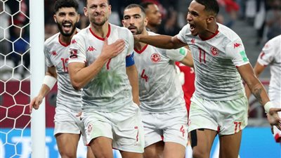 موعد وصول بعثة منتخب تونس لمواجهة منتخب مصر 