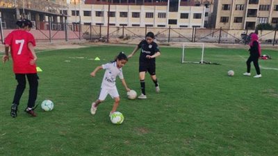 رياضة البحيرة تواصل مشروع 