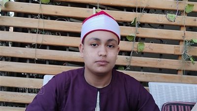 أشاد به الطاروطي، حكاية سعيد أصغر قارئ للقرآن في العزاءات والاحتفالات بالمنوفية (فيديو)