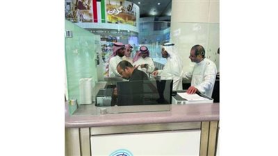 اليوم، توجيه ثاني ضربة من الكويت للوافدين المغادرين البلاد