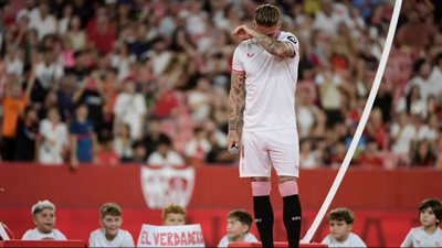 تعليق عاطفي من راموس على العودة لإشبيلية بعد 18 عاما