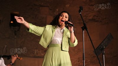 نسمة محجوب: نقل قناة الحياة لمهرجان القلعة أوصل صوتنا للملايين