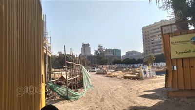  إرث الخديوية ينهار تحت ضغط الحداثة.. غلق حديقة الأزبكية لتطويرها.. ويرجع تاريخها إلى سيف الدين بن أزبك (صور)